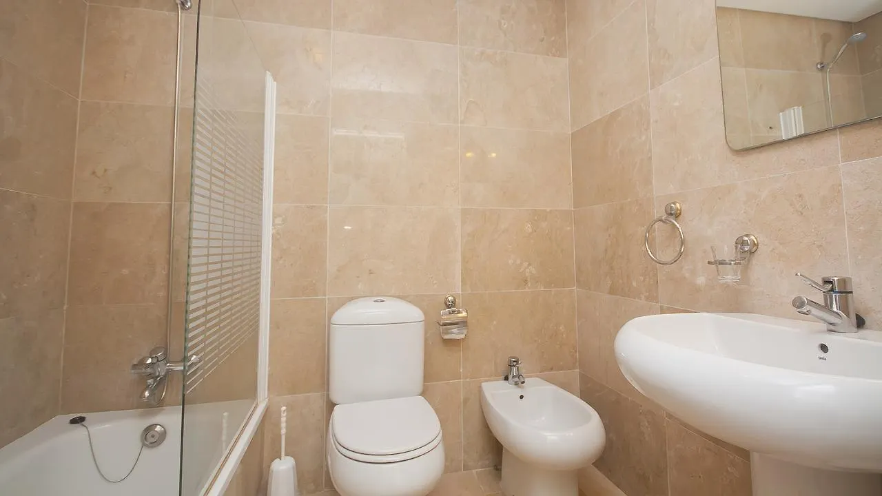 Apartamento Marina de la Duquesa 815 Manilva España